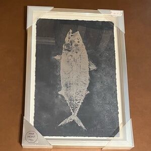 Marmot Hill Fish Art Giclee Print on High Resolution Archive Paper